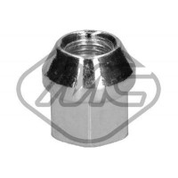 48821 METALCAUCHO Гайка кріплення колеса