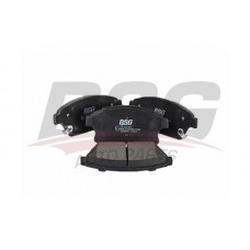 BSG 65-200-018 BSG Комплект гальмівних колодок дисковий гальм