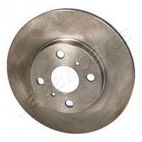 DI-221 JAPANPARTS Гальмівний диск