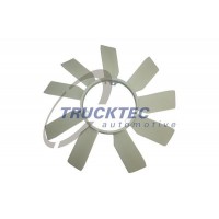 02.19.220 TRUCKTEC AUTOMOTIVE Лопатеве колесо вентилятора охолодження двигуна
