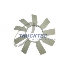 02.19.220 TRUCKTEC AUTOMOTIVE Лопатеве колесо вентилятора охолодження двигуна