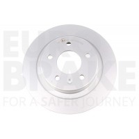 5815313687 EUROBRAKE Гальмівний диск