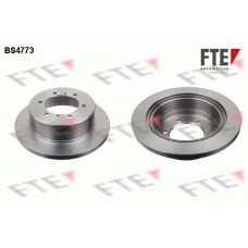 BS4773 FTE Гальмівний диск