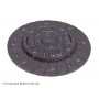 ADC43157 BLUE PRINT Диск зчеплення