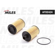 AFOE424 MILES Масляний фільтр