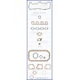 WG1165847 WILMINK GROUP Комплект прокладок двигун