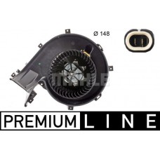 AB 163 000P MAHLE Вентилятор салону