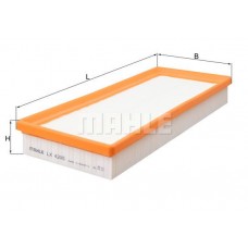 LX 4205 KNECHT Повітряний фільтр