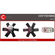 CEF73319AS CASCO Вентилятор охолодження двигуна