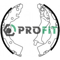 5001-4086 PROFIT Комплект гальмівних колодок
