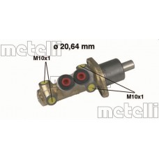 05-0059 METELLI Головний гальмівний циліндр