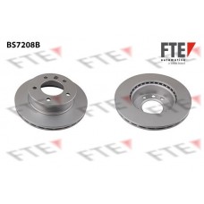 BS7208B FTE Гальмівний диск