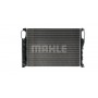 CR 37 000P MAHLE Радіатор охолодження двигуна