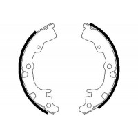KBS-1909 KAVO PARTS Комплект гальмівних колодок