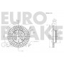 5815202665 EUROBRAKE Гальмівний диск