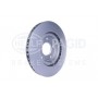 8DD 355 118-791 HELLA PAGID Гальмівний диск
