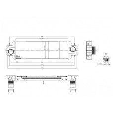 614 228 HART Интеркулер