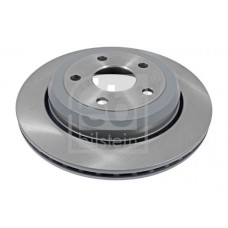 108409 FEBI BILSTEIN Гальмівний диск