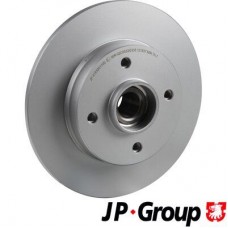 4163201100 JP GROUP Гальмівний диск