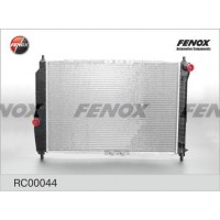 RC00044 FENOX Радіатор охолодження двигуна