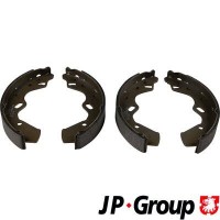 3863900710 JP GROUP Комплект гальмівних колодок