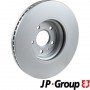 1163108600 JP GROUP Гальмівний диск