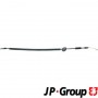 1171000400 JP GROUP Трос, Замок дверей