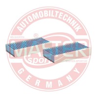 1721-2-IFB-SET-MS MASTER-SPORT GERMANY Фільтр повітря у внутрішньому просторі