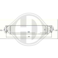 8346342 DIEDERICHS Интеркулер