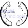 LS1436 DELPHI Комплект гальмівних колодок