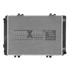 001-60-00743 BBR Automotive Радіатор охолодження двигуна