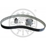 SK-1372 OPTIMAL Комплект ременя ГРМ