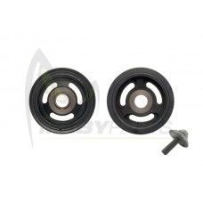 OPK212032 MABYPARTS Ремінний шків колінчастий вал