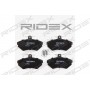 402B0079 RIDEX КомплеК т гальмівних колодок, дискове гальмо