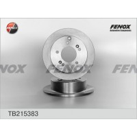 TB215383 FENOX Гальмівний диск