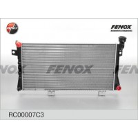 RC00007C3 FENOX Радіатор охолодження двигуна