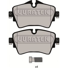JCP8074 JURATEK КомплеК т гальмівних колодок, дискове гальмо
