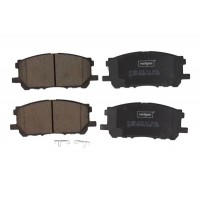 19-2880 MAXGEAR КомплеК т гальмівних колодок, дискове гальмо
