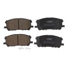 19-2880 MAXGEAR КомплеК т гальмівних колодок, дискове гальмо