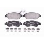 8DB 355 012-141 HELLA PAGID Комплект гальмівних колодок дисковий гальм