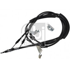 177159 FEBI BILSTEIN Тросик, cтояночный тормоз