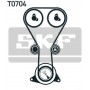 VKMA 94626 SKF Комплект ременя ГРМ