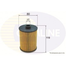 EOF281 COMLINE Масляний фільтр