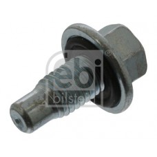 48881 FEBI BILSTEIN Різьбова пробка, Масляний піддон