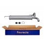 FS23066 Faurecia Глушник вихлопних газів кінцевий