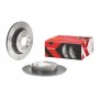 08.B348.4X BREMBO Гальмівний диск