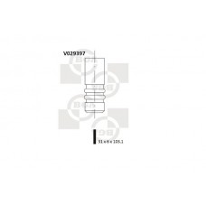 впускний клапан WILMINK-GROUP WG1491121