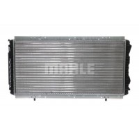 WG2183480 WILMINK GROUP Радіатор охолодження двигуна