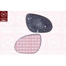 31351067 KLOKKERHOLM Дзеркальне скло зовнішнє дзеркало