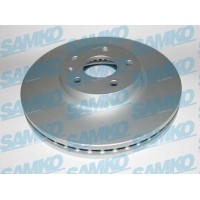 F1047VR SAMKO Гальмівний диск